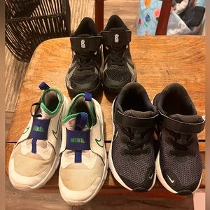3 PAIRS BOYS NIKE